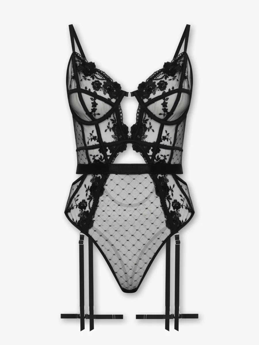 Sylvie Bodysuit