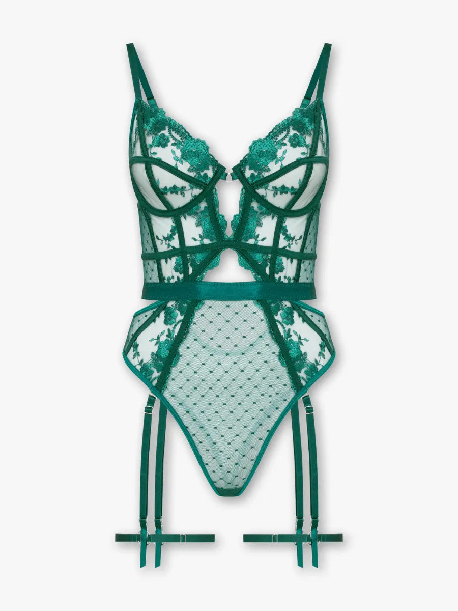 Sylvie Bodysuit