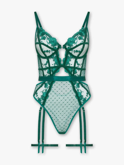 Sylvie Bodysuit