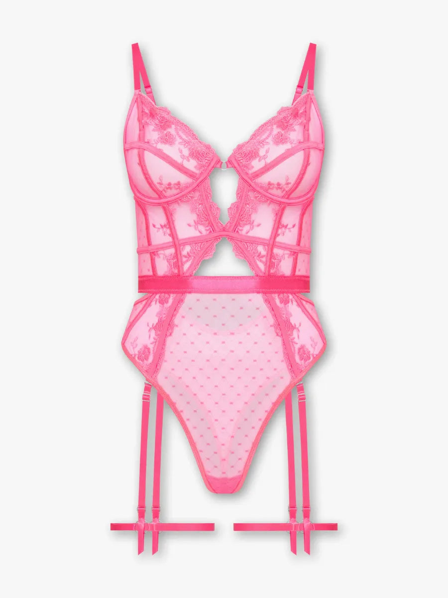 Sylvie Bodysuit