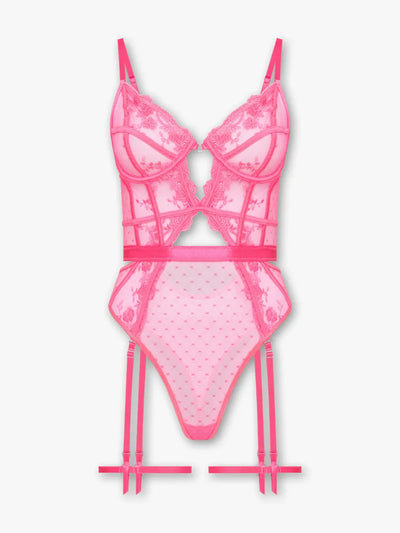 Sylvie Bodysuit
