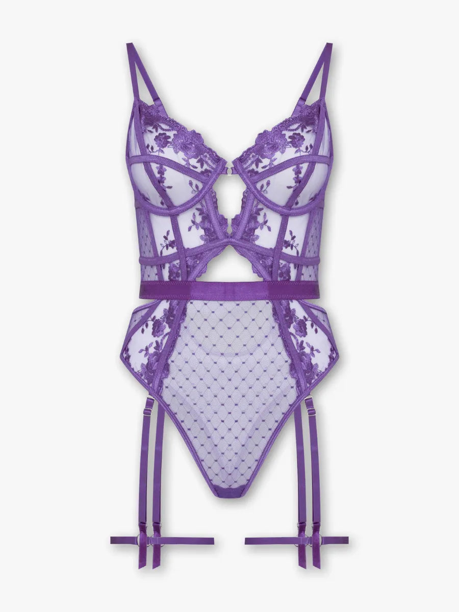Sylvie Bodysuit