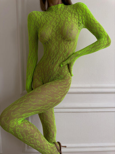 Venus Lace Bodysuit