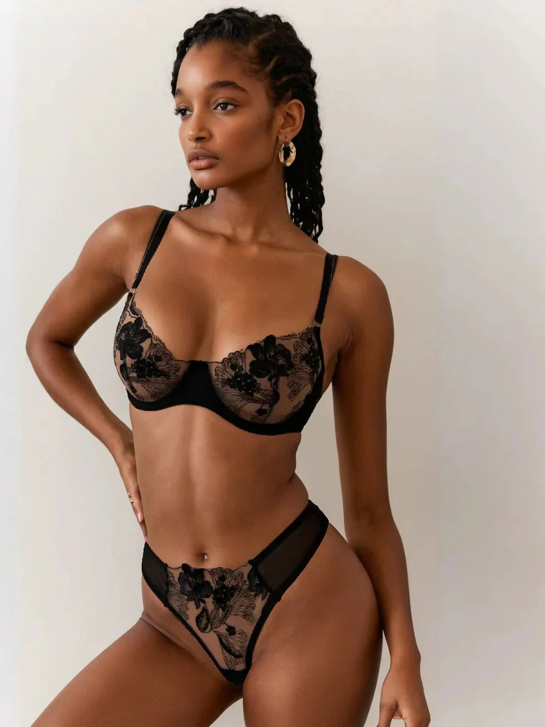 Zoe Lingerie Set