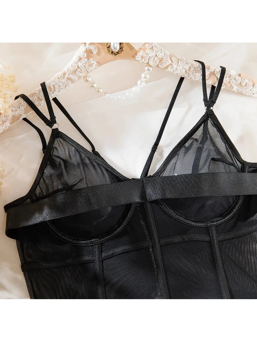 Zuri's Lingerie Set